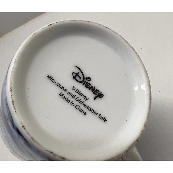 Disney Princess Cinderella Ceramic Dainty 8oz Tea Cup Coffee Mug - Picture 4 of 6